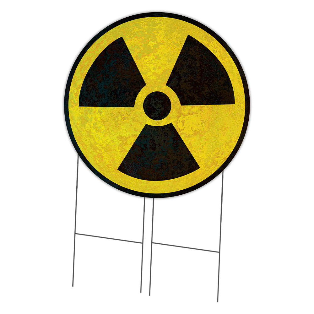 Radioactive Circle