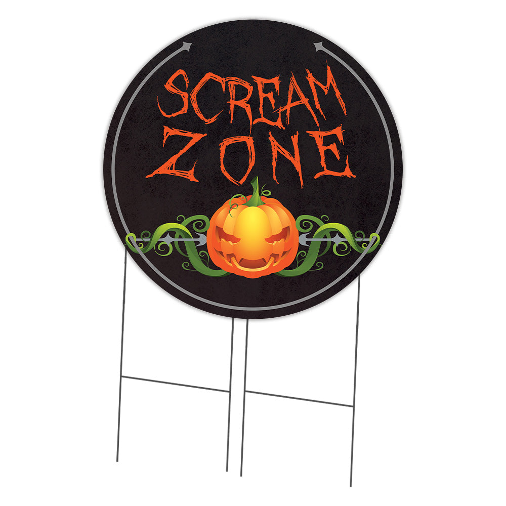 Scream Zone Circle