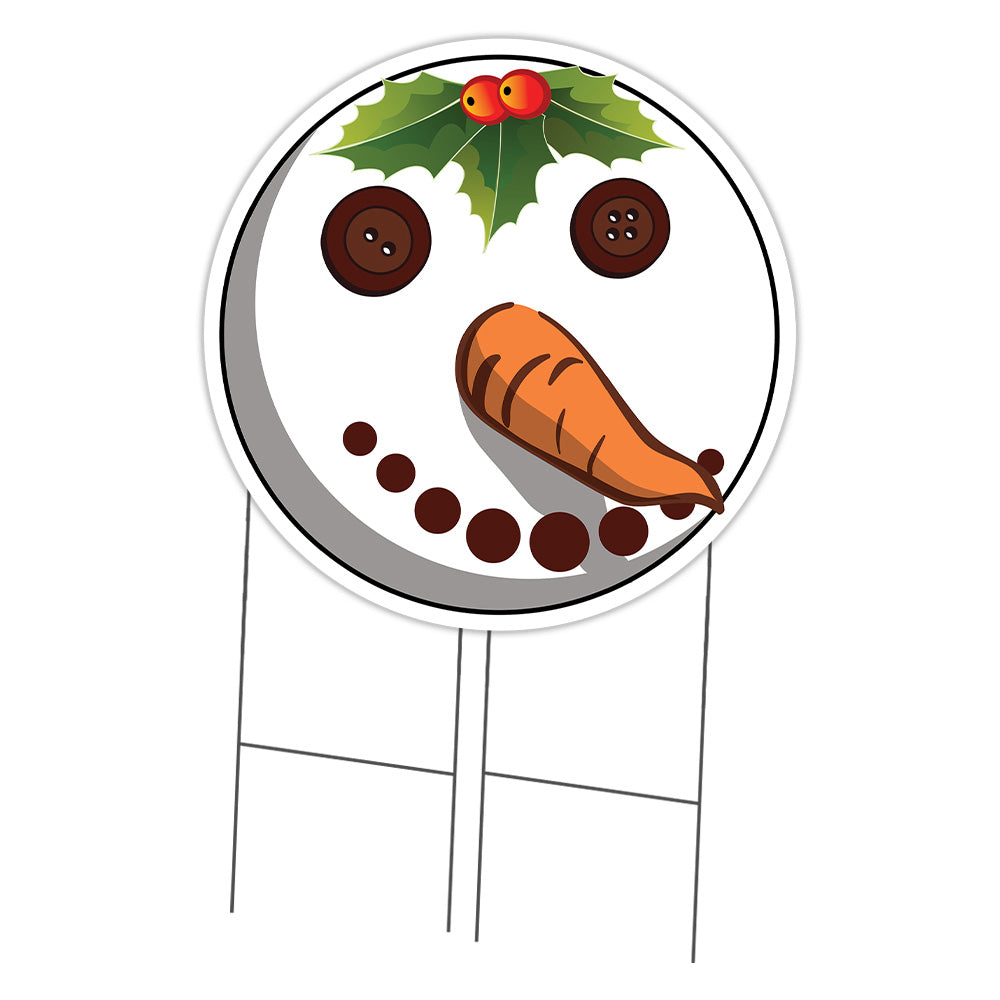Snowman Circle