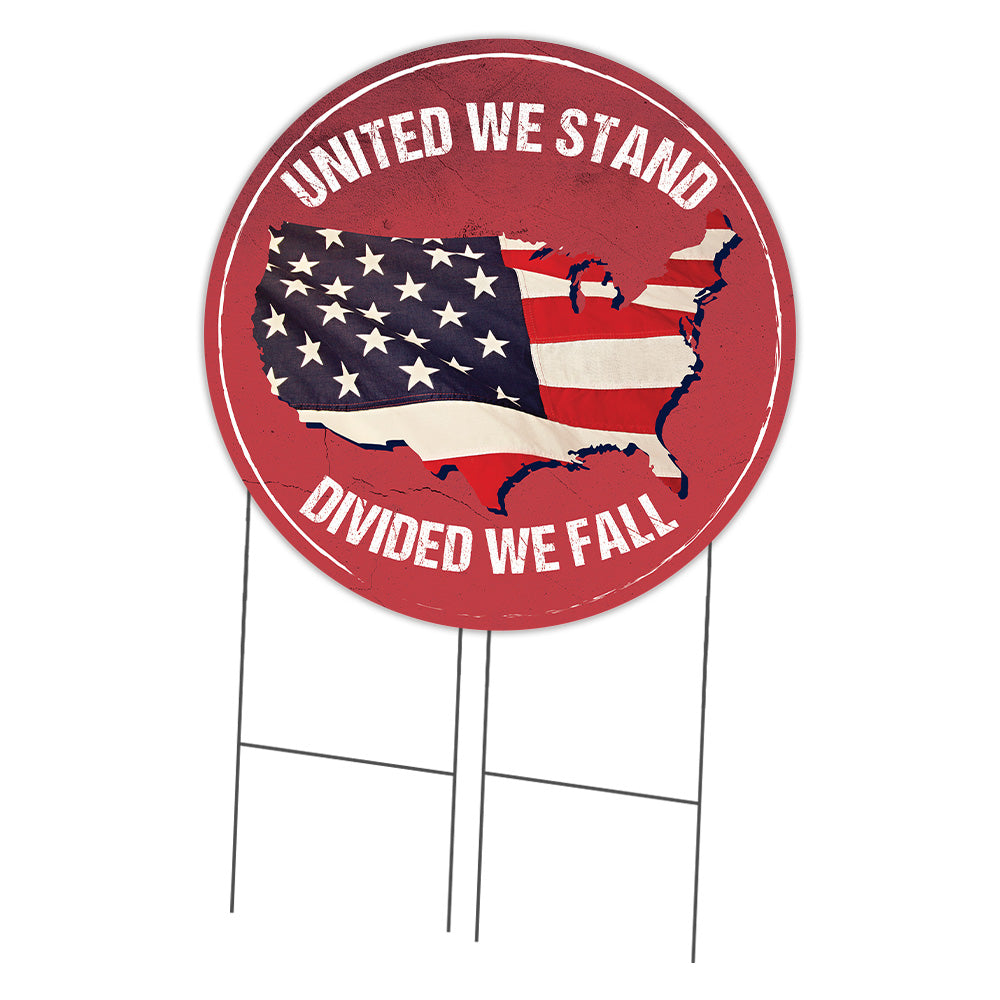 United We Stand Circle