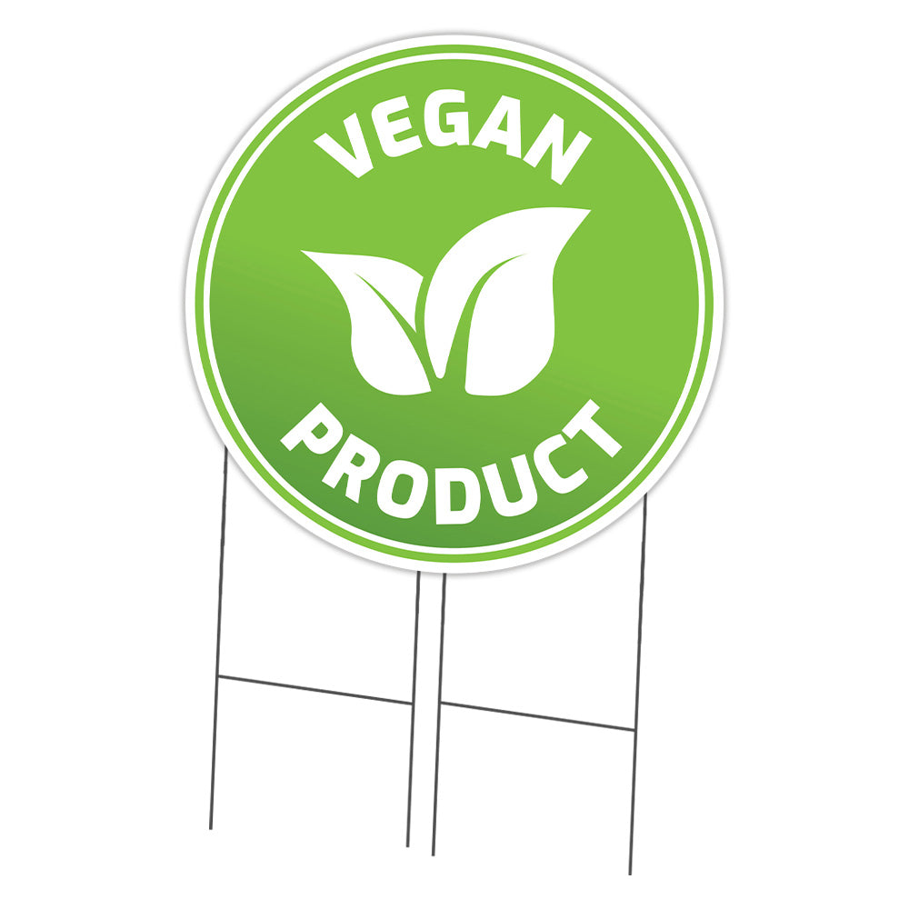 Farmer's Market Vegan Circle