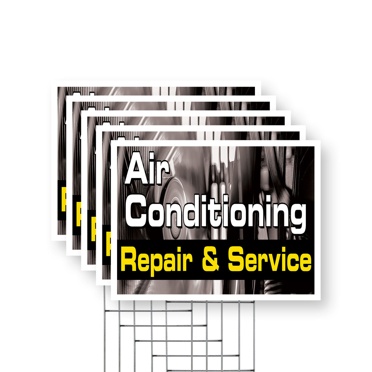 AC Repair & Service