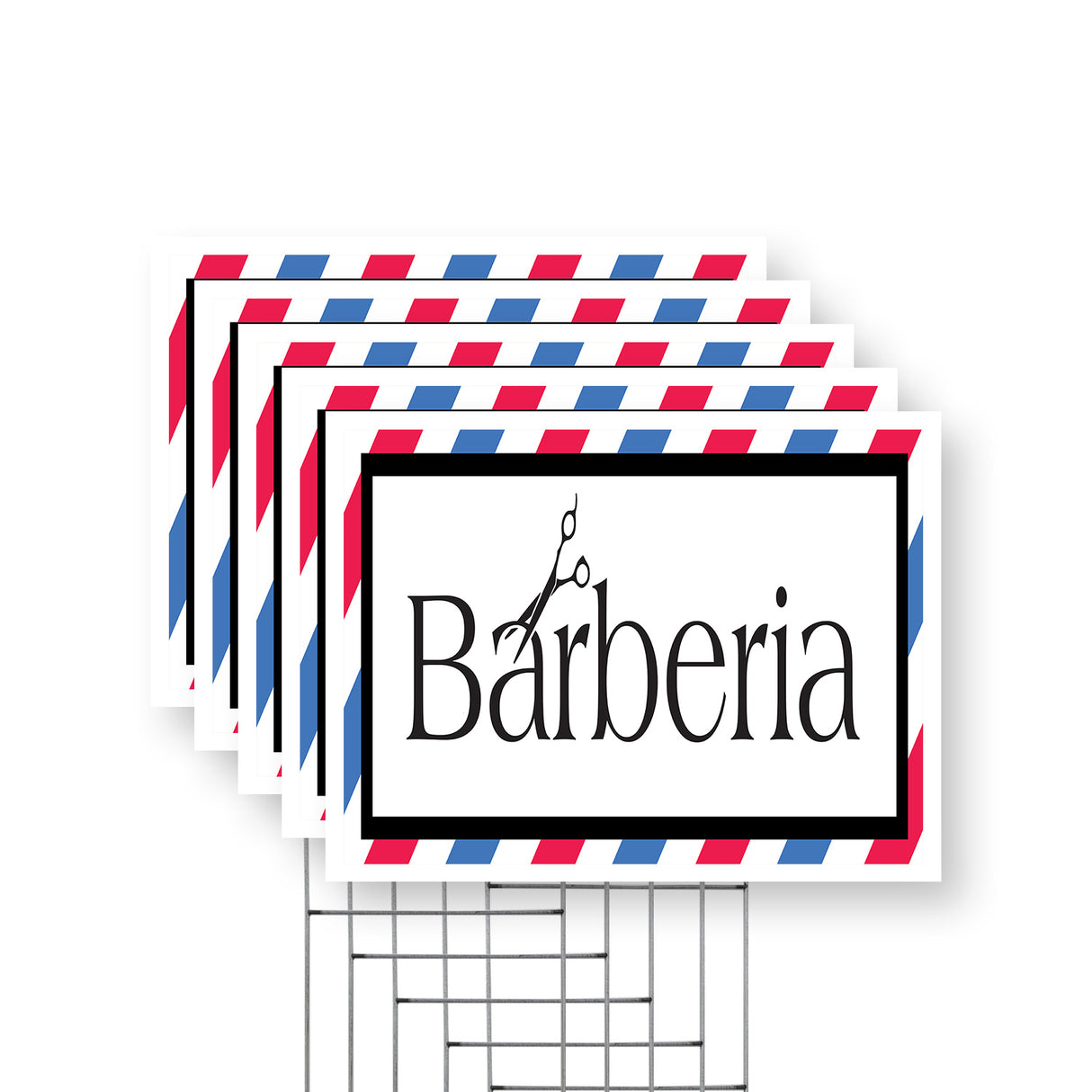 Barberia