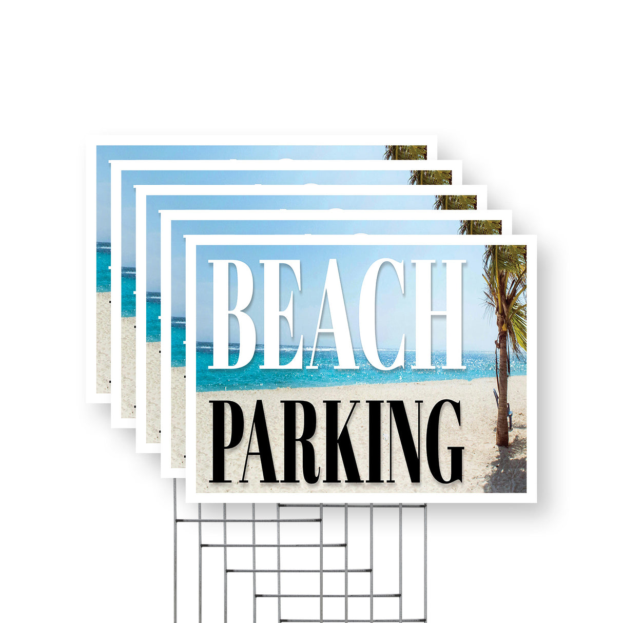Beach Parking