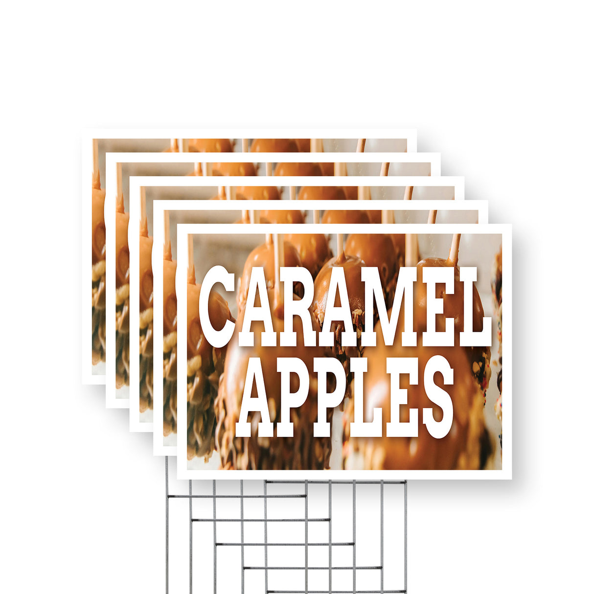 Caramel Apples