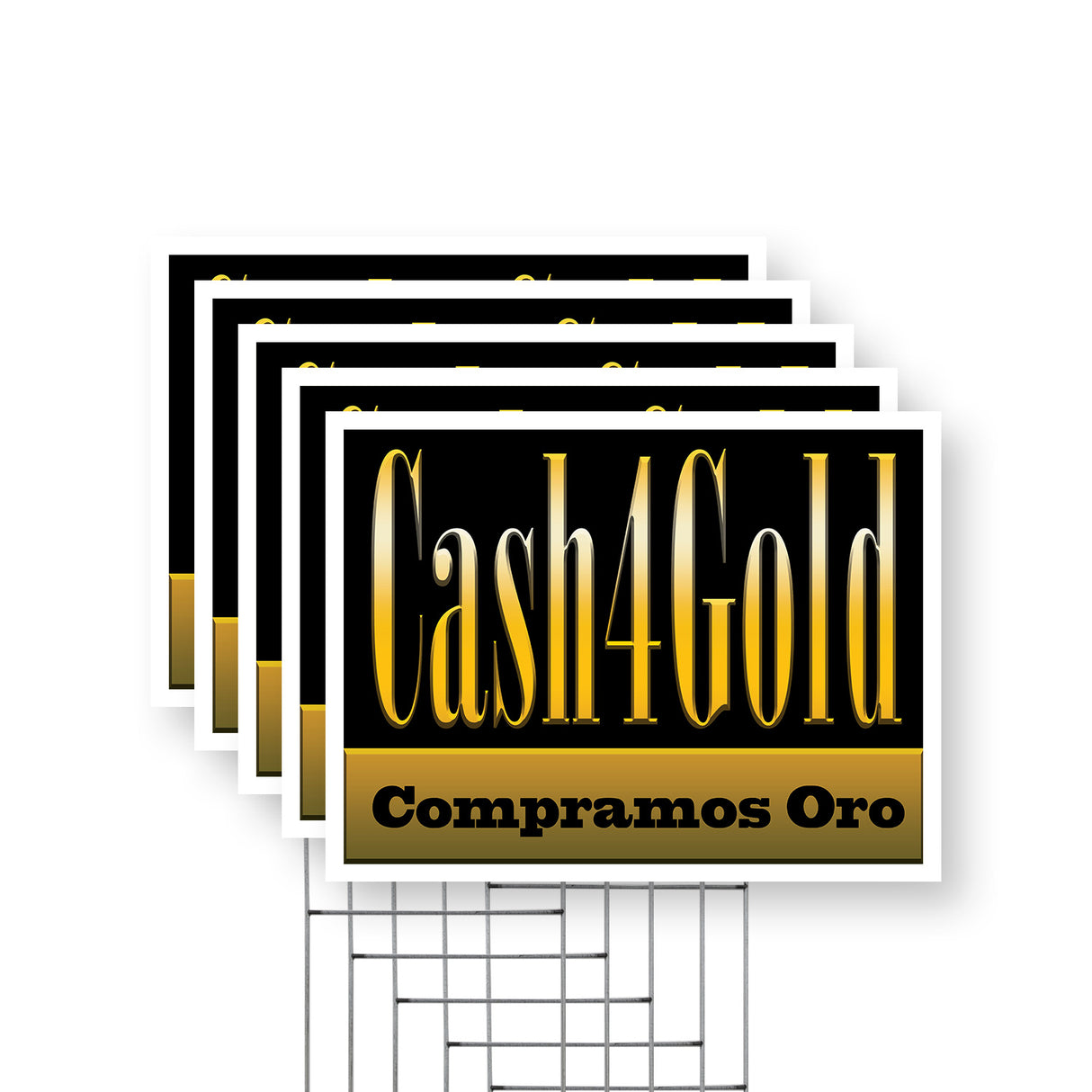 Cash4Gold Compramos Oro