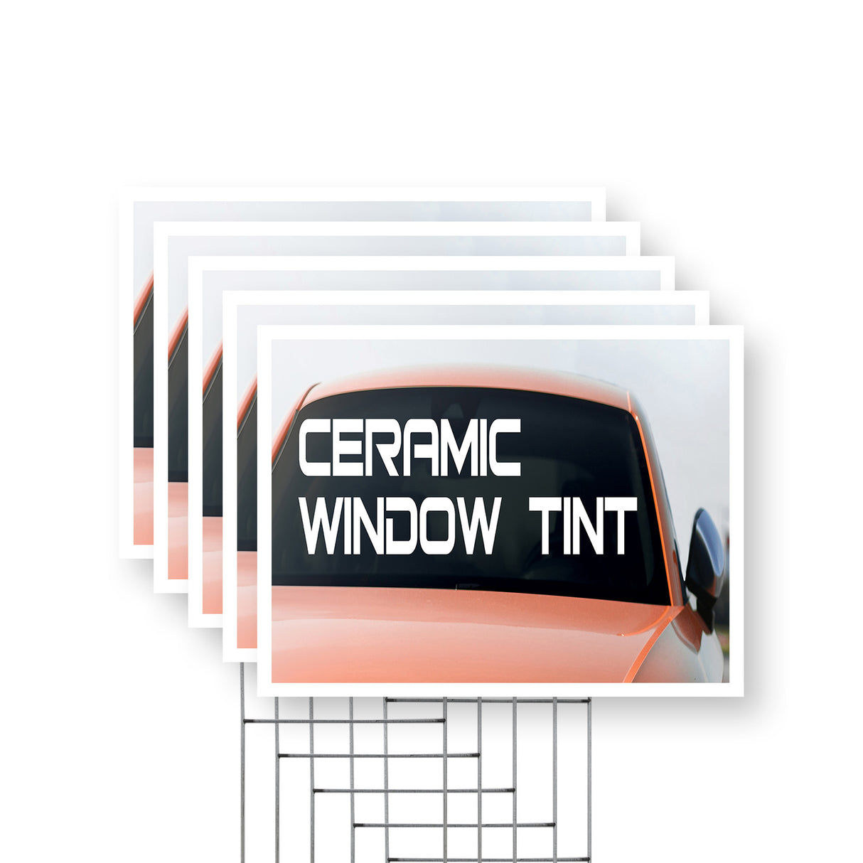 Ceramic Window Tint