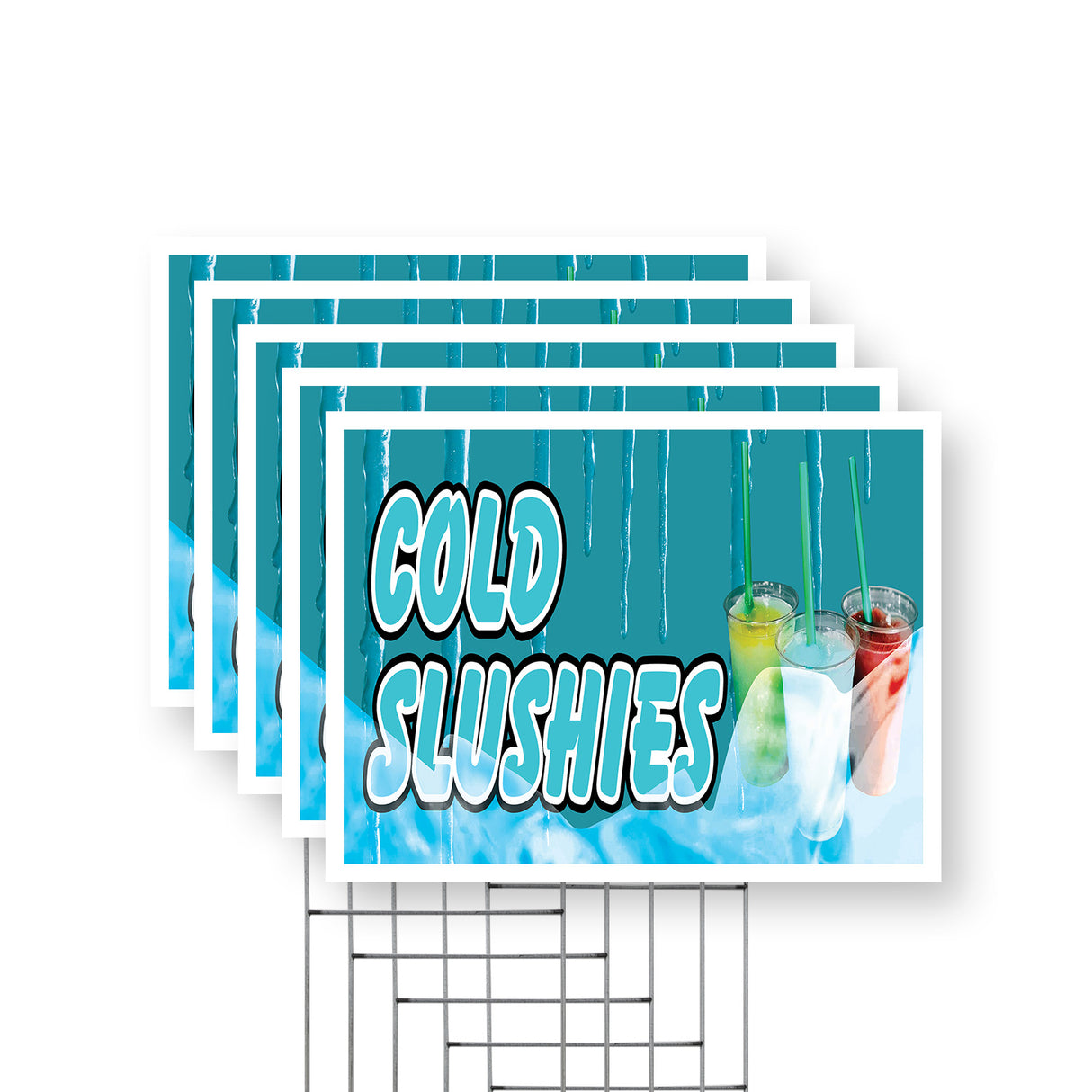 Cold Slushies