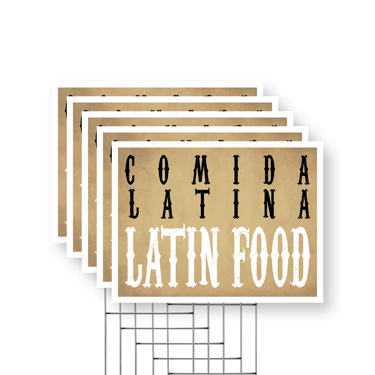 Comida Latina Latin Food