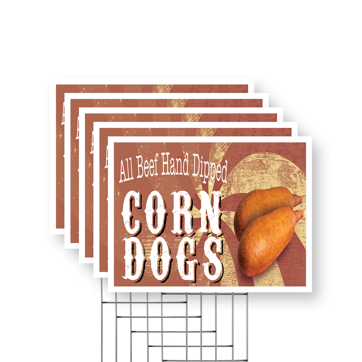 Corn Dogs