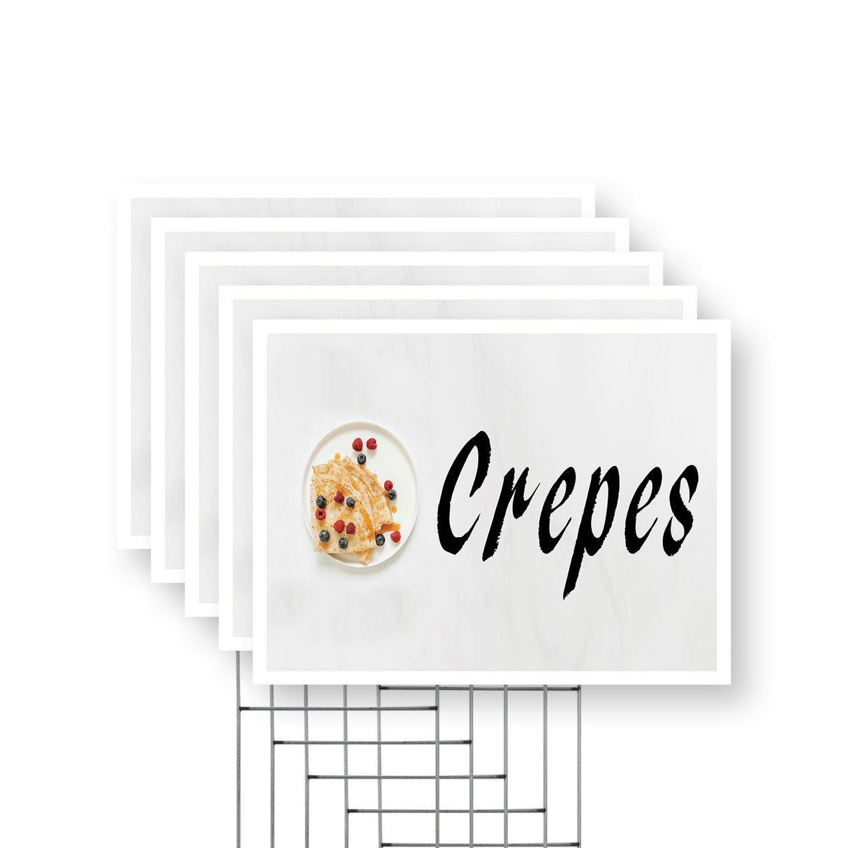 Crepes