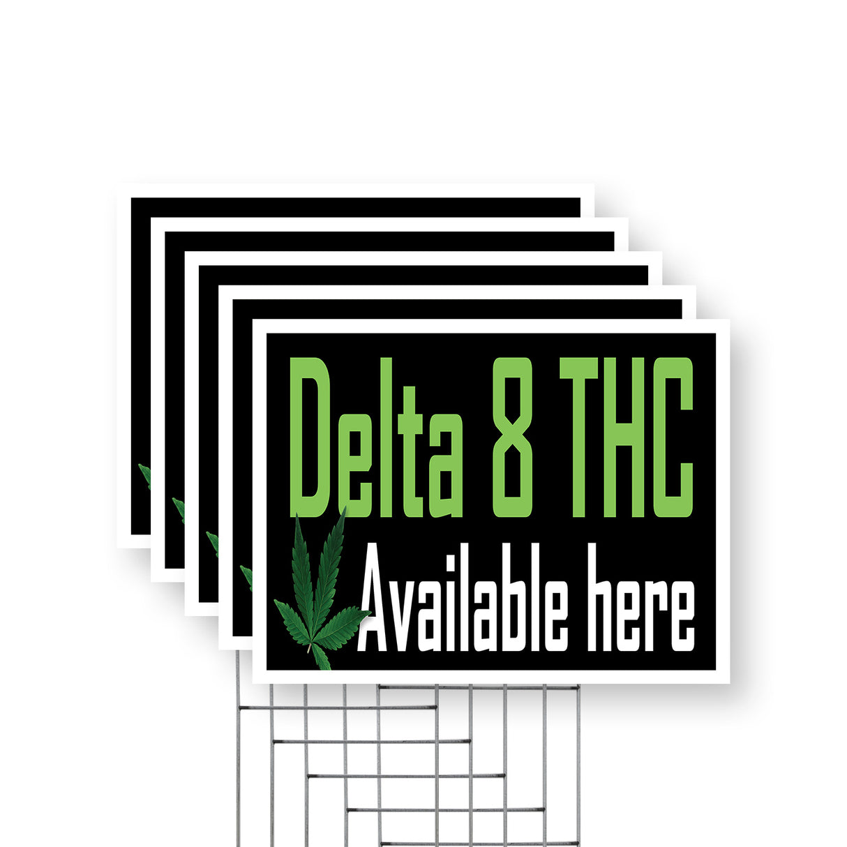Delta 8 THC Available Here