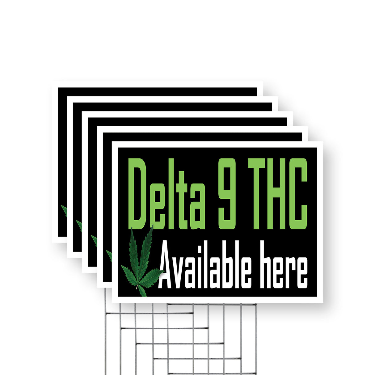 Delta 9 THC Available Here