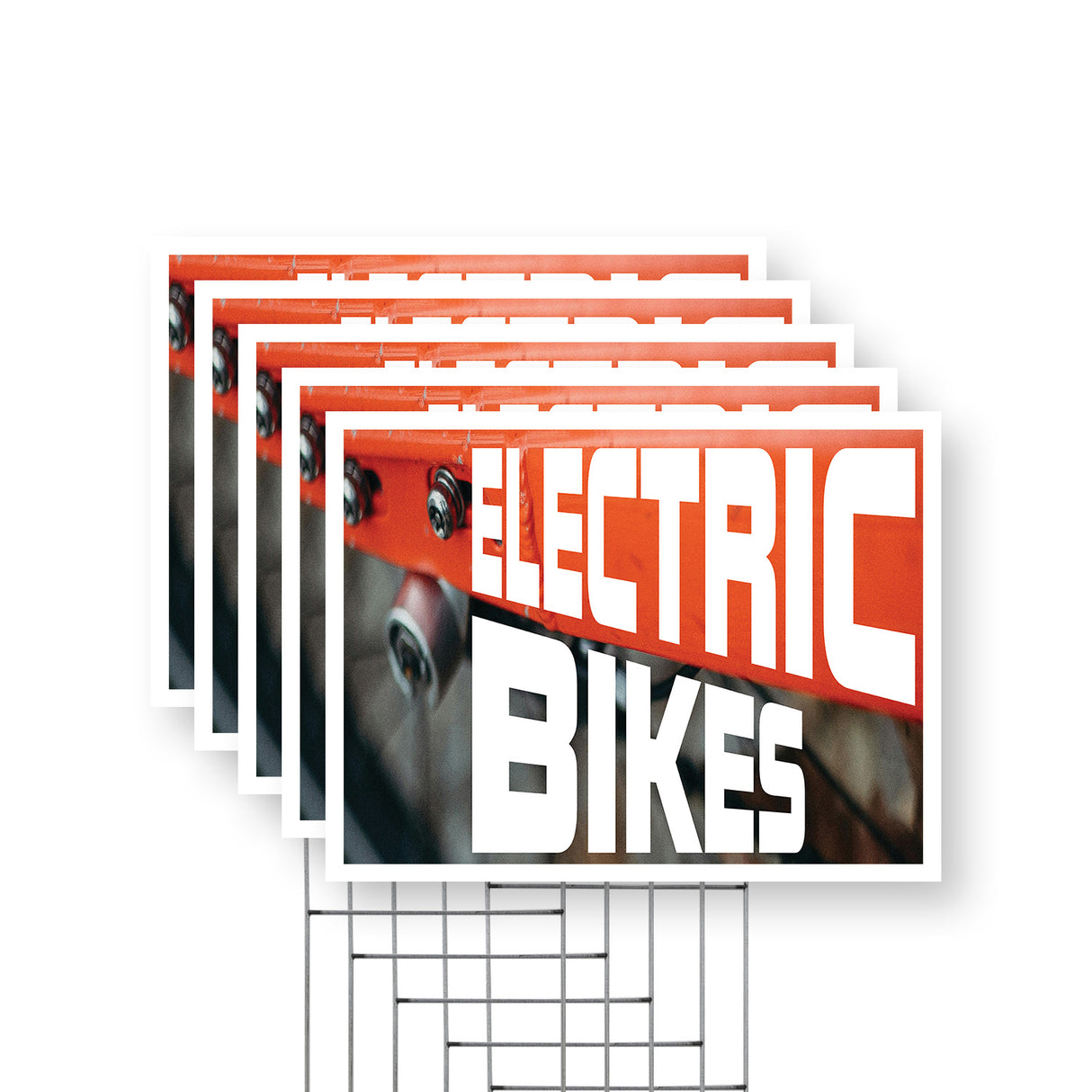 Electric Bikes