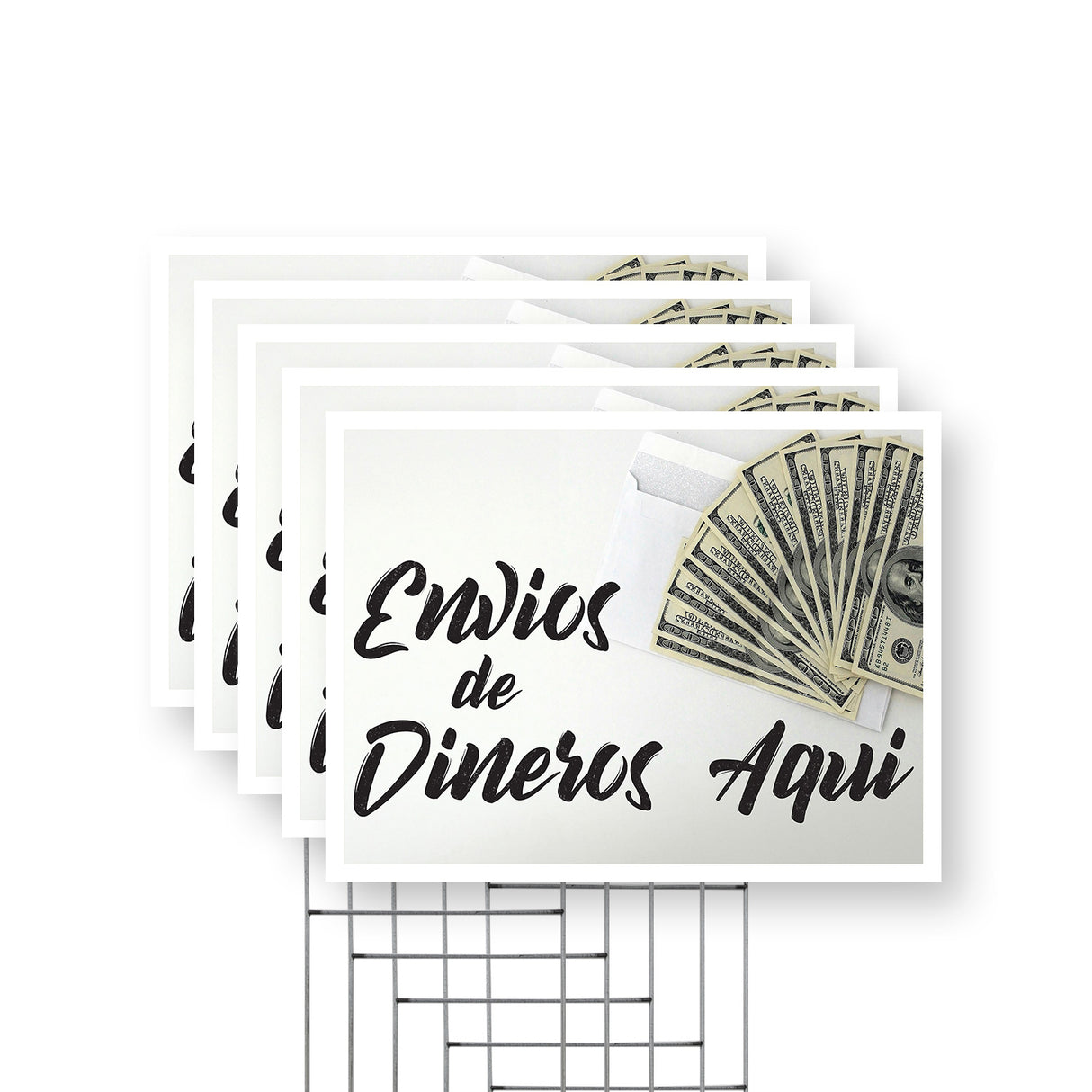 Envios de Dineros Aqui