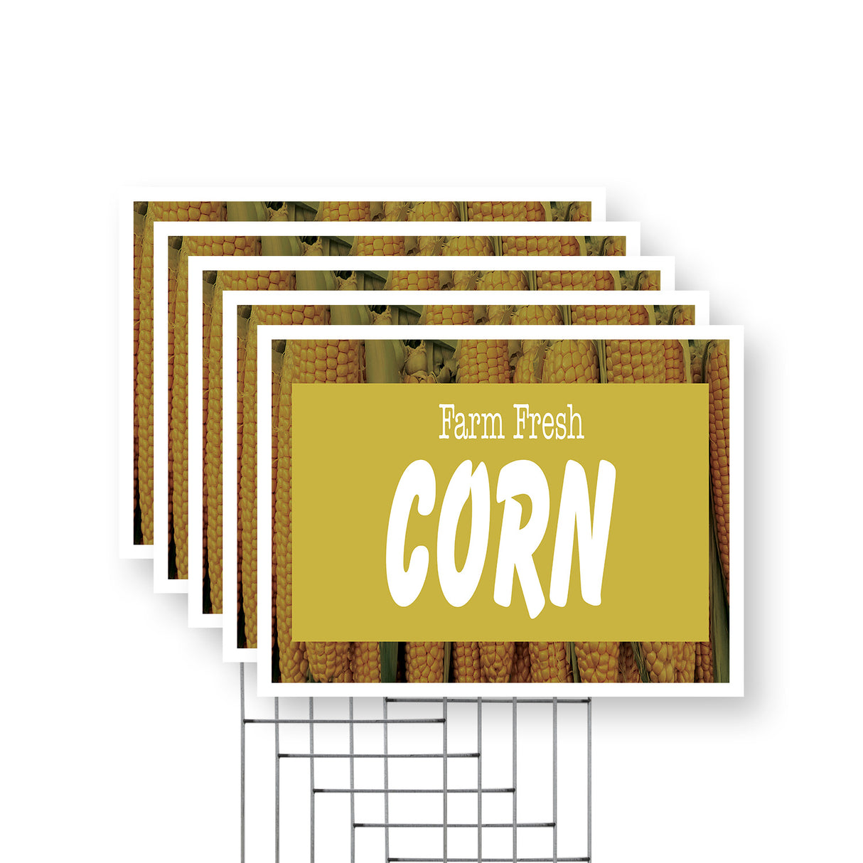 Farm Fresh Corn