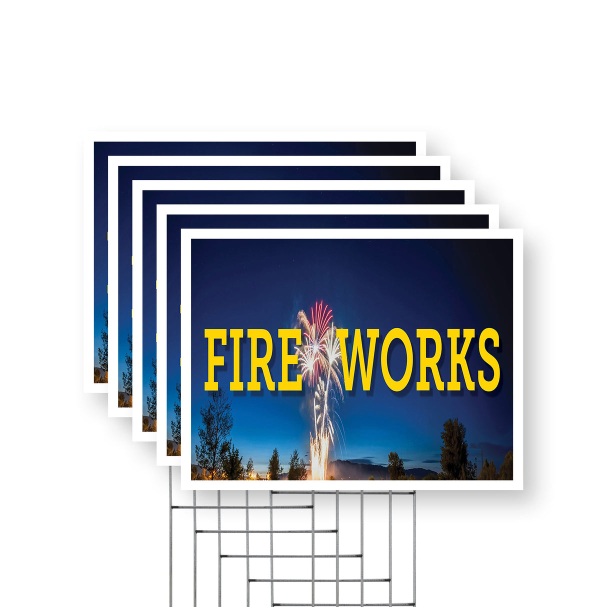 Fireworks