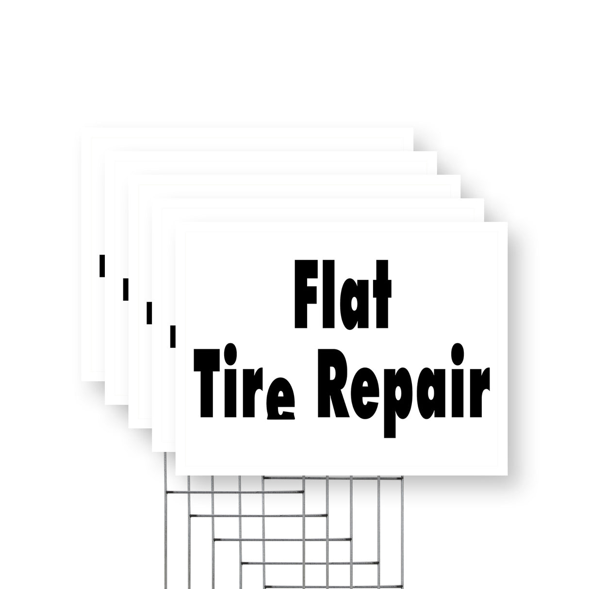 Flat Tire Repair