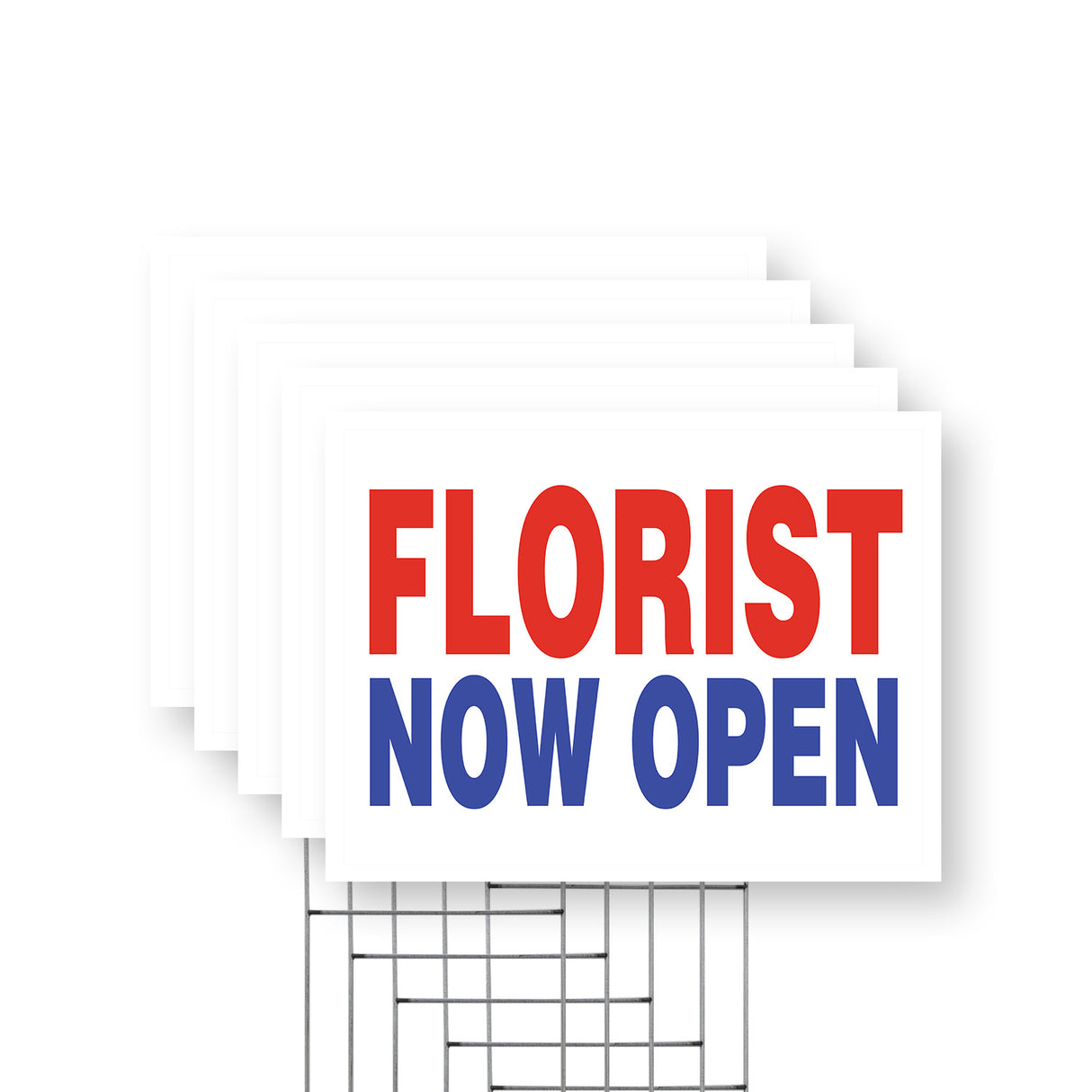 Florist Now Open