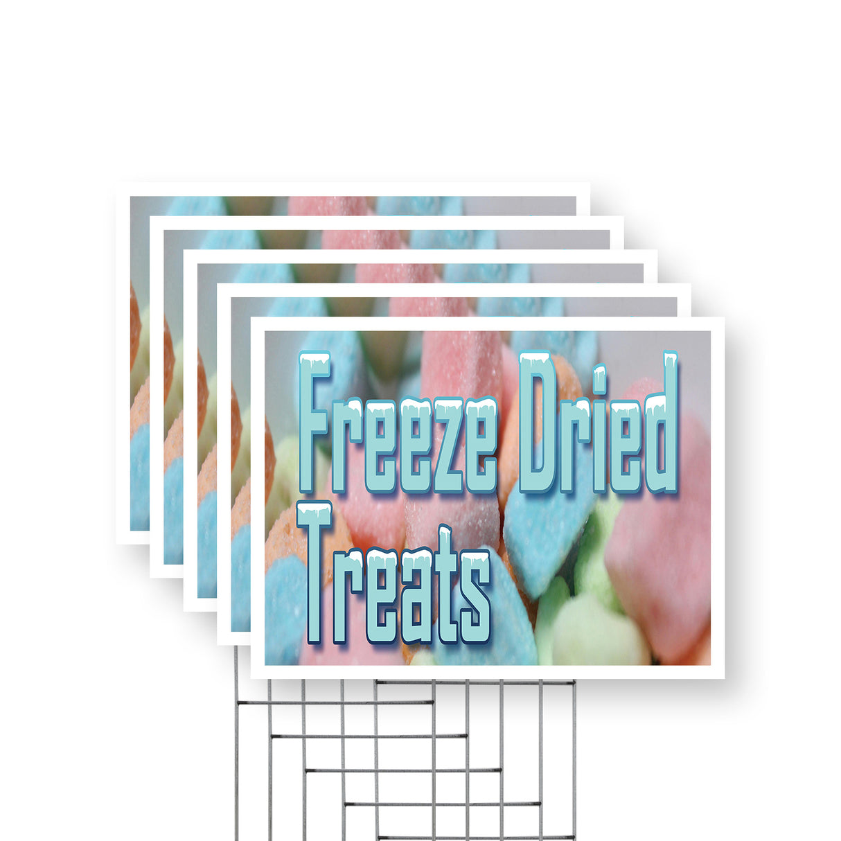 Freeze Dried Treats