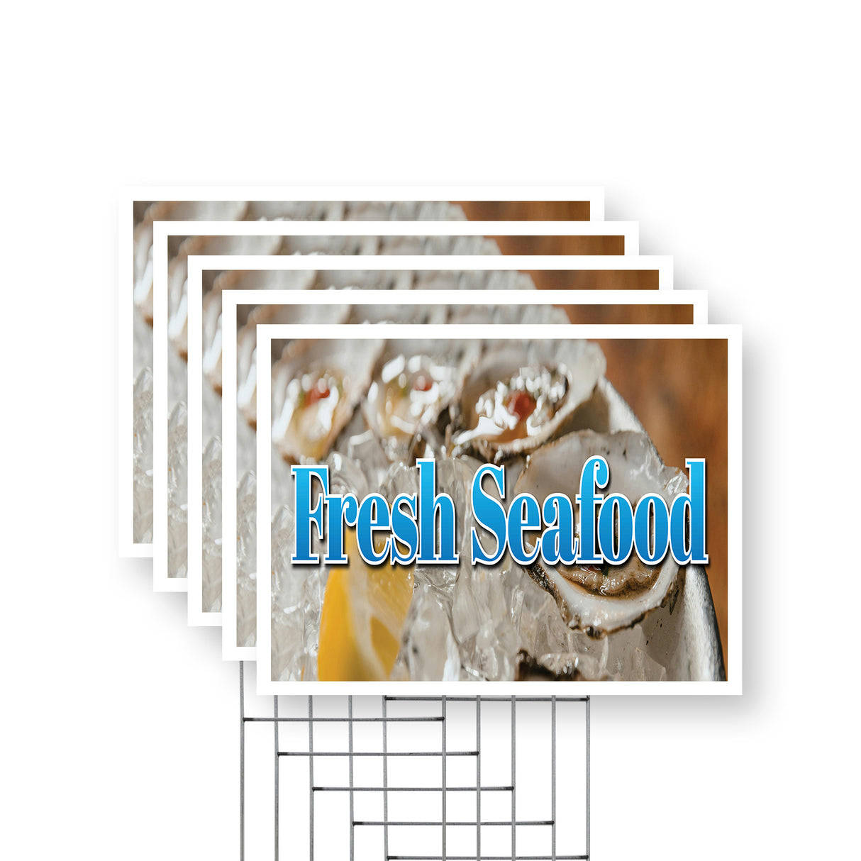 Fresh Seafood