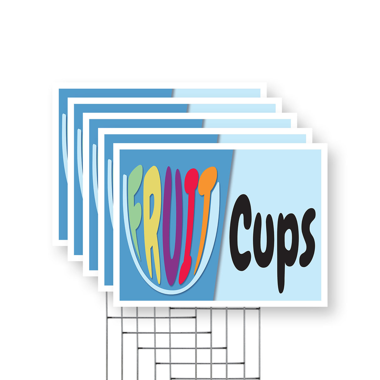 Fruit Cups