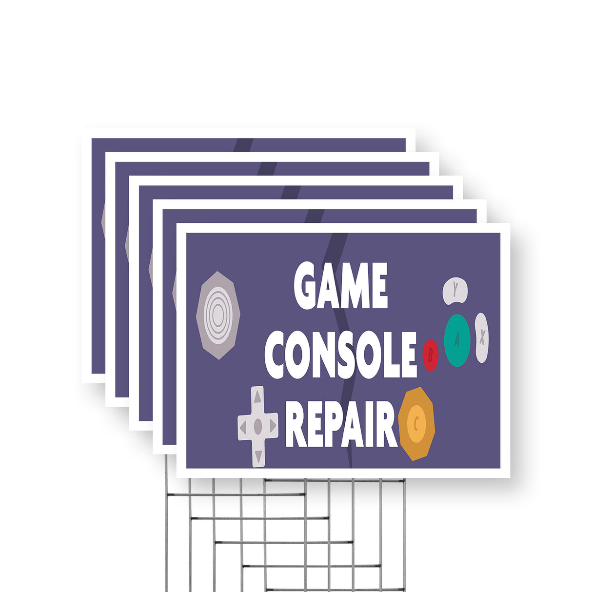 Game Console Repair