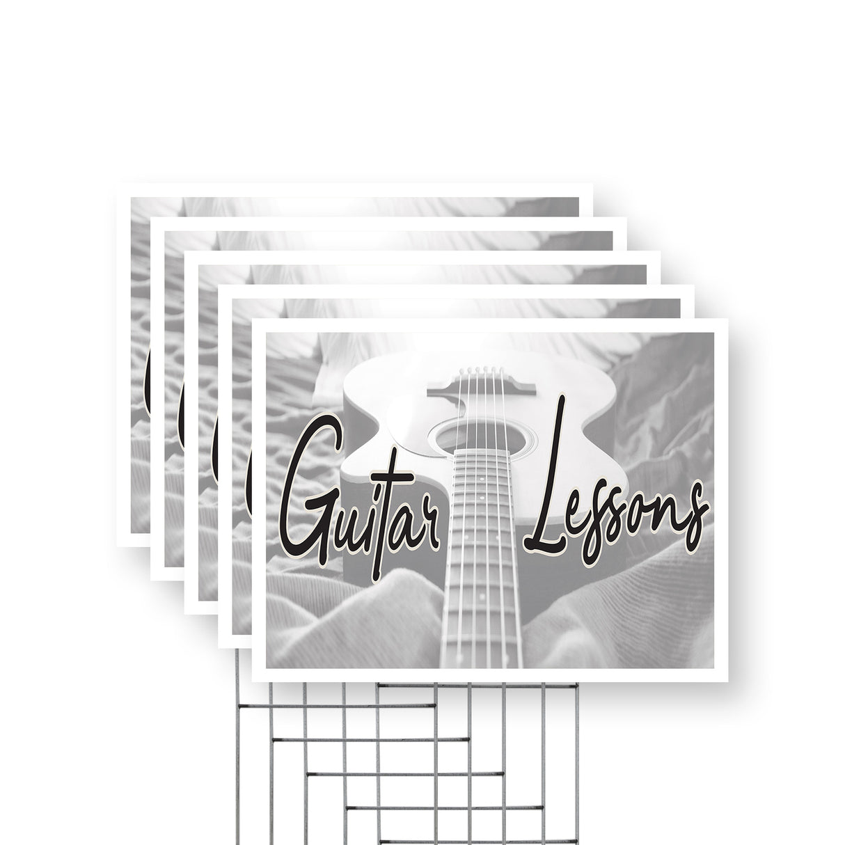 Guitar Lessons