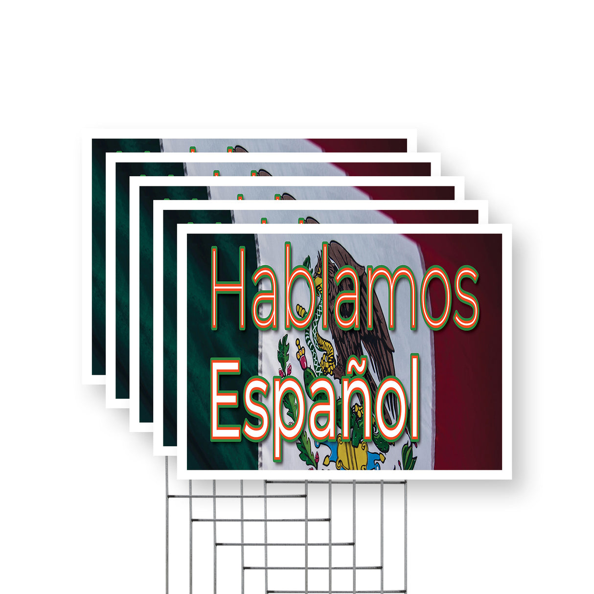 Hablamos Español