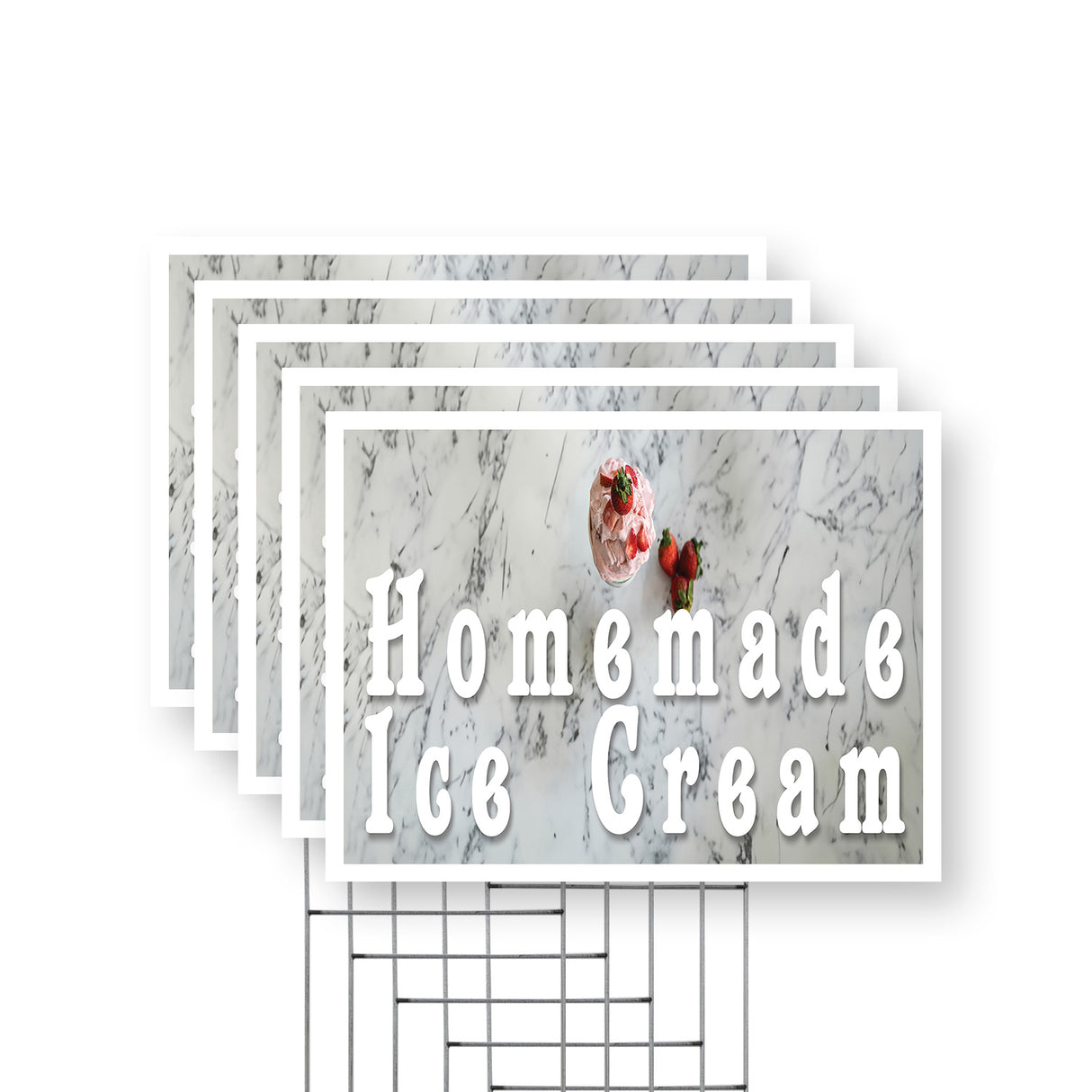 Homemade Ice Cream