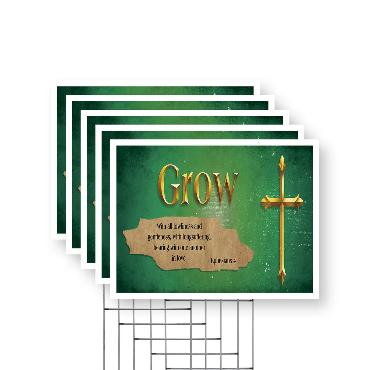 Jesus Grow
