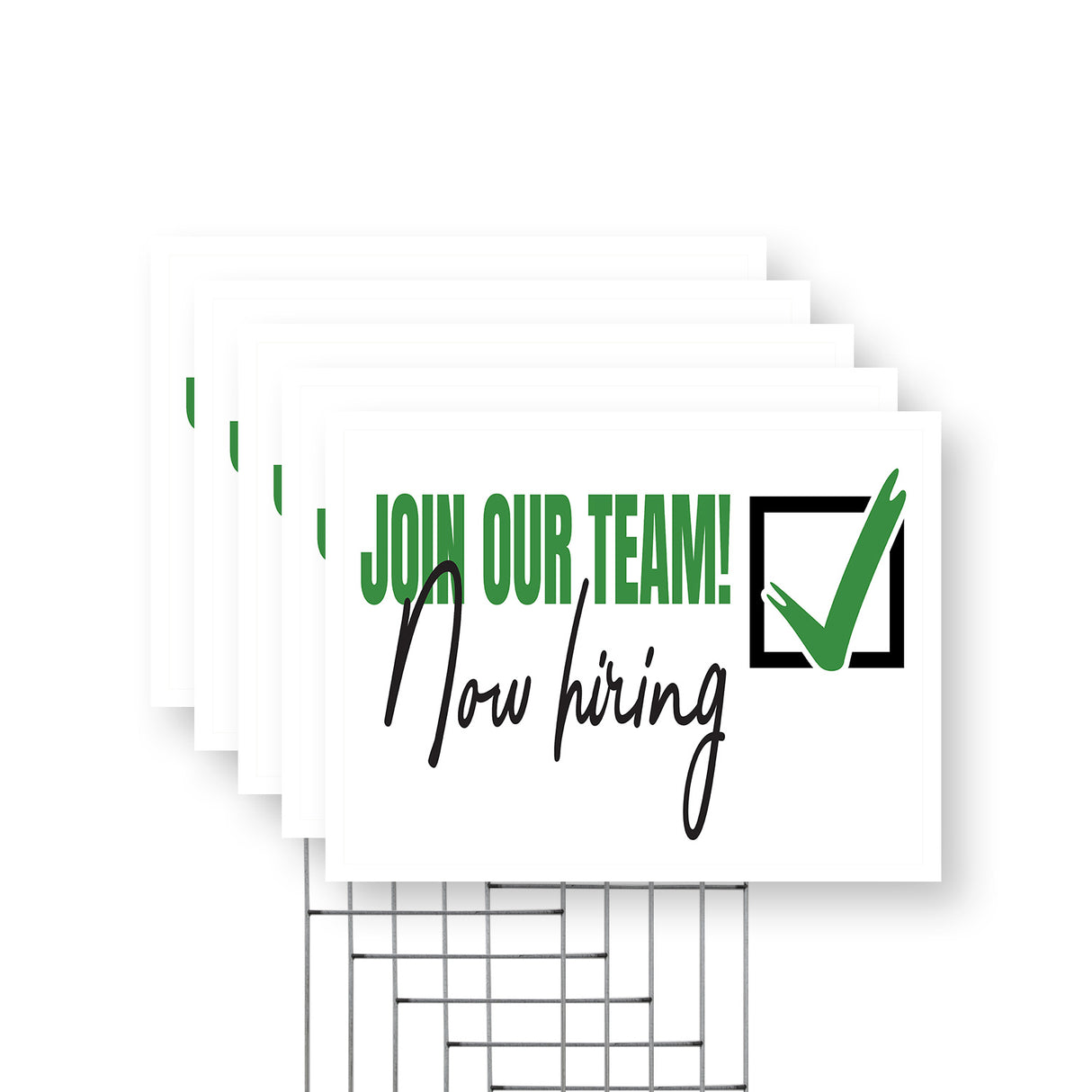 Join Our Team Now Hiring