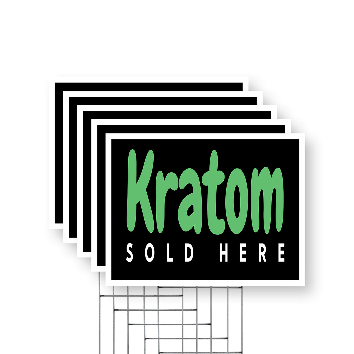 Kratom Sold Here