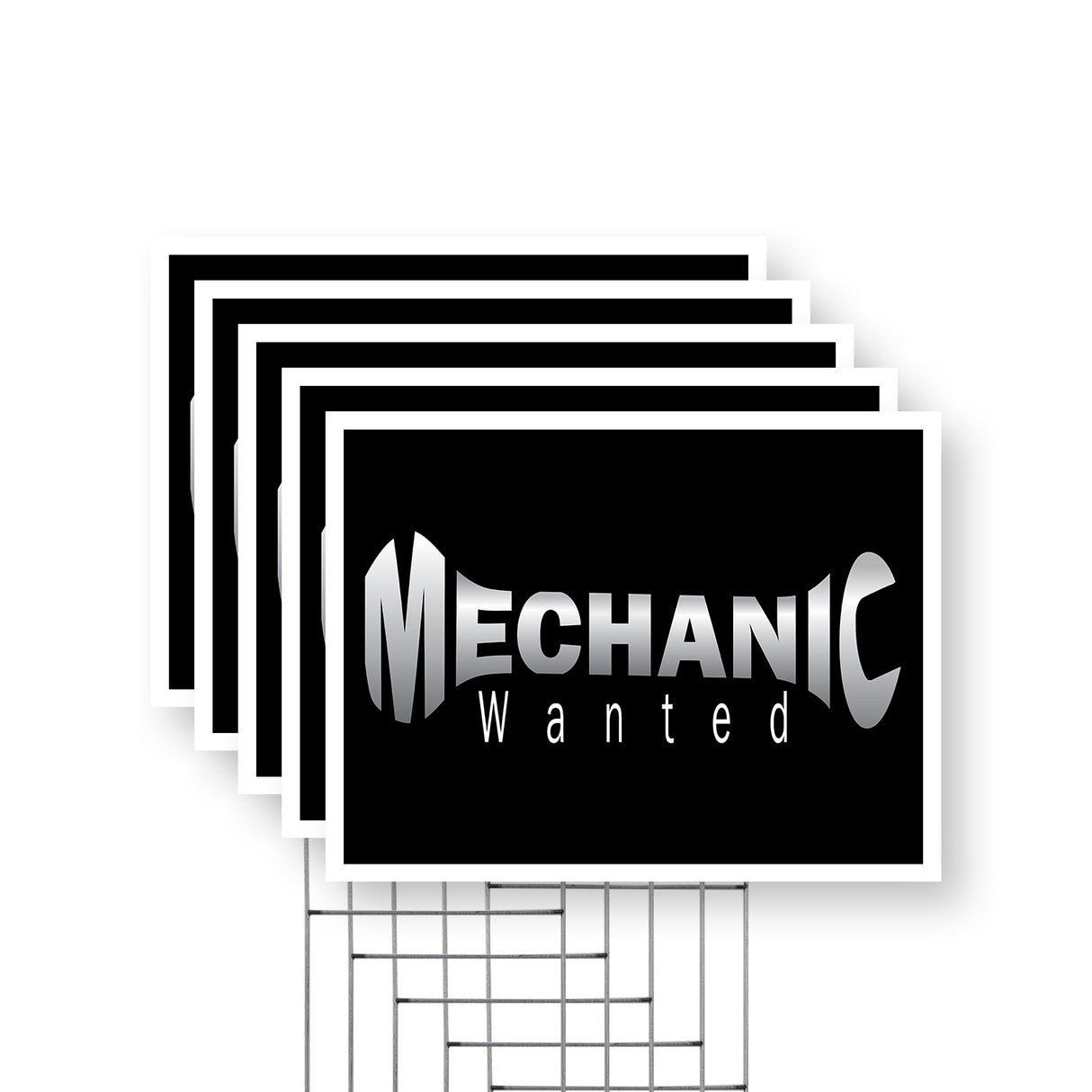 Mechanic Wanted