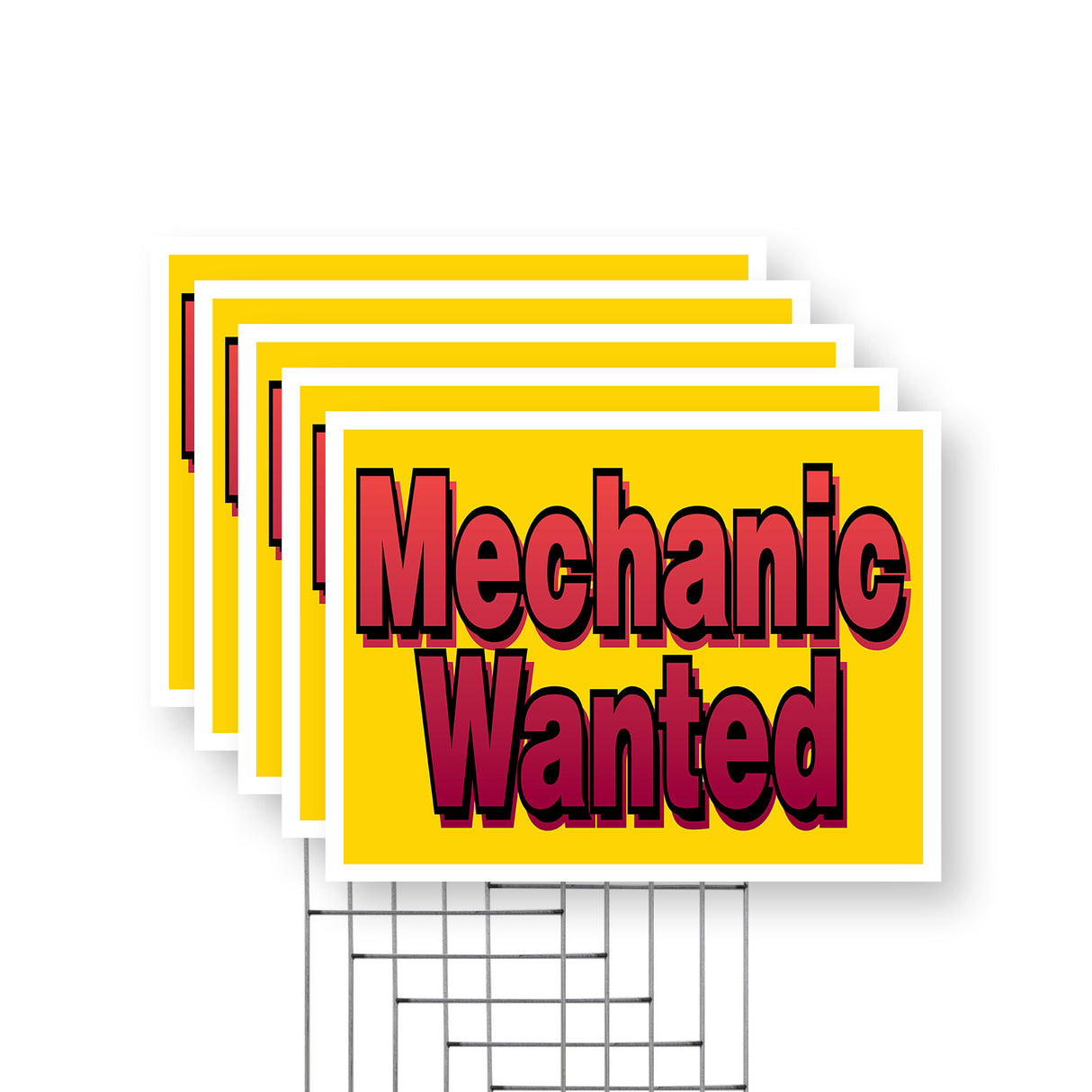 Mechanic Wanted