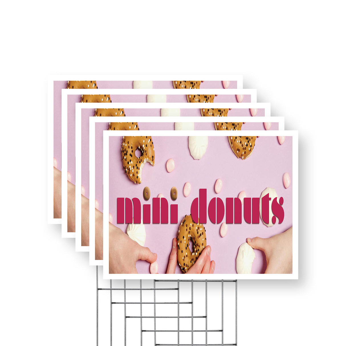 Mini Donuts