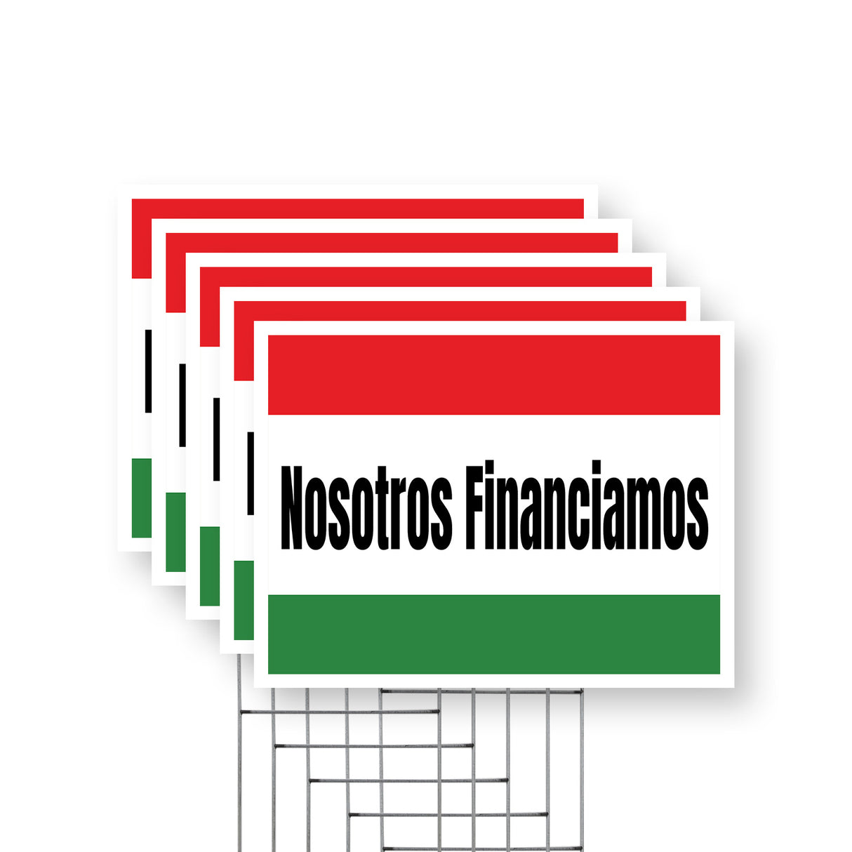 Nosotros Financiamos