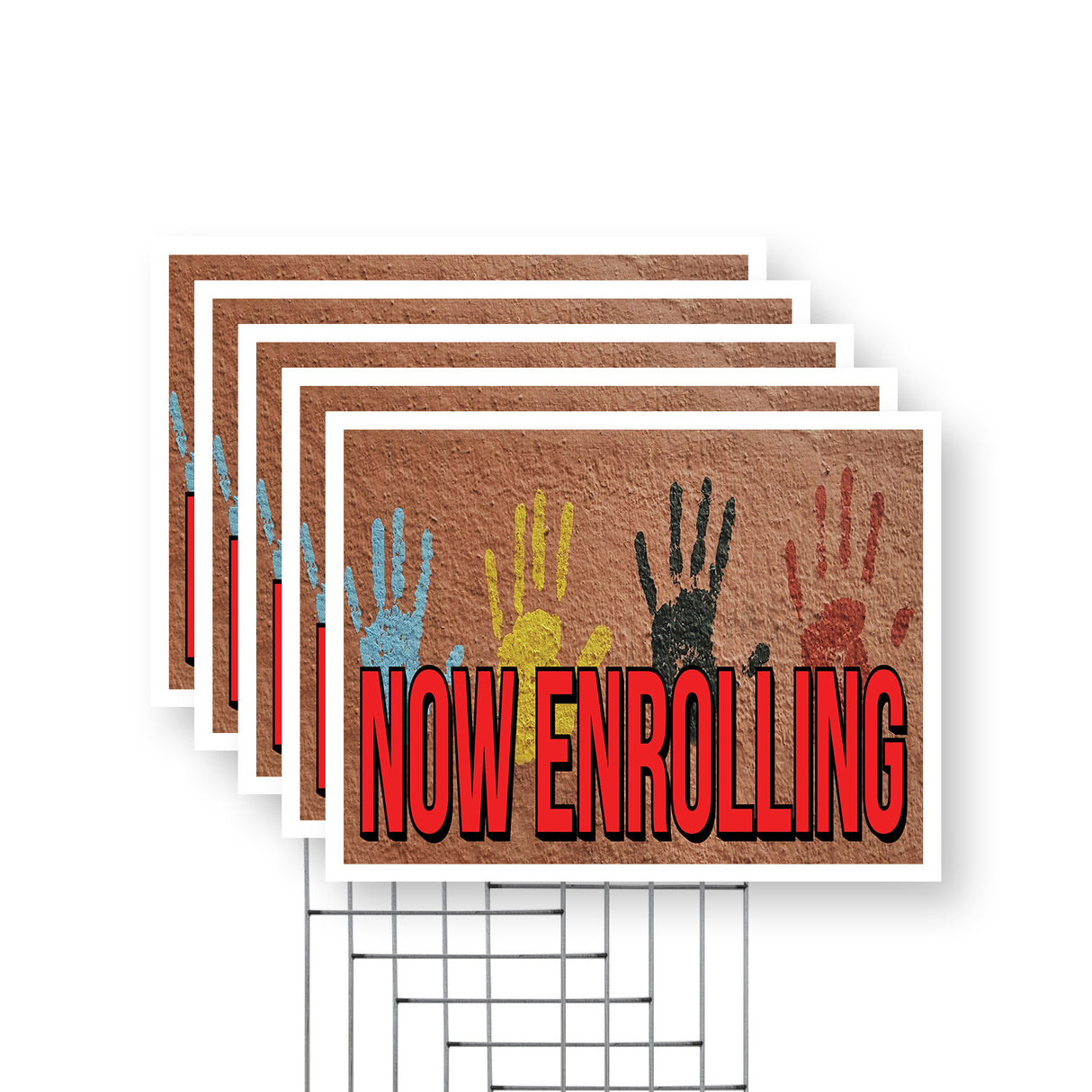 Now Enrolling