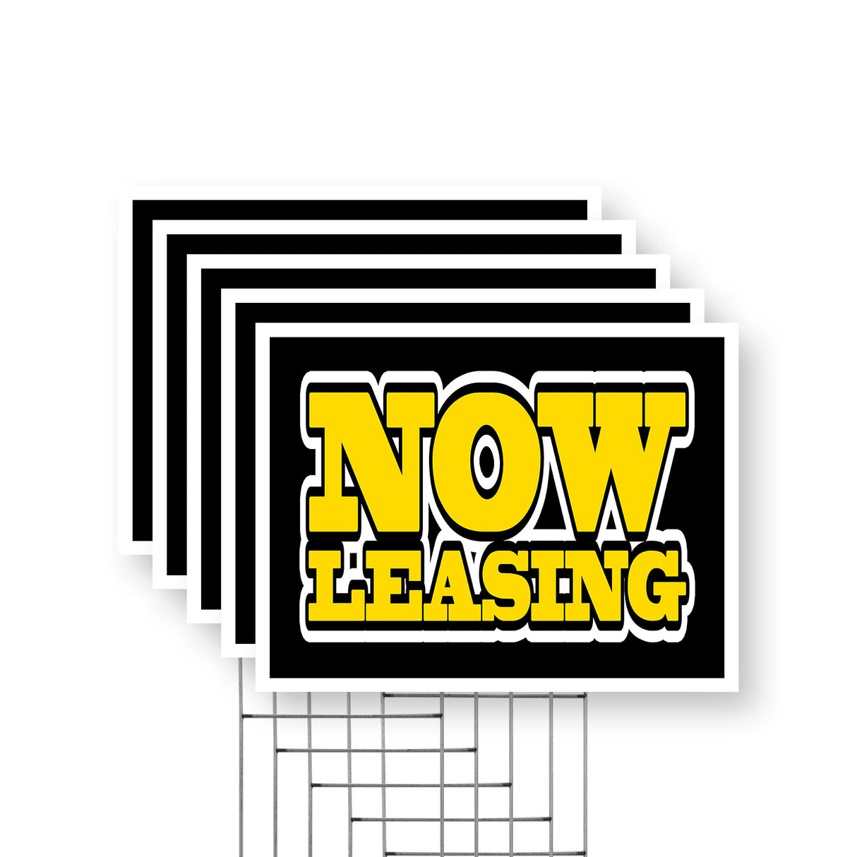 Now Leasing