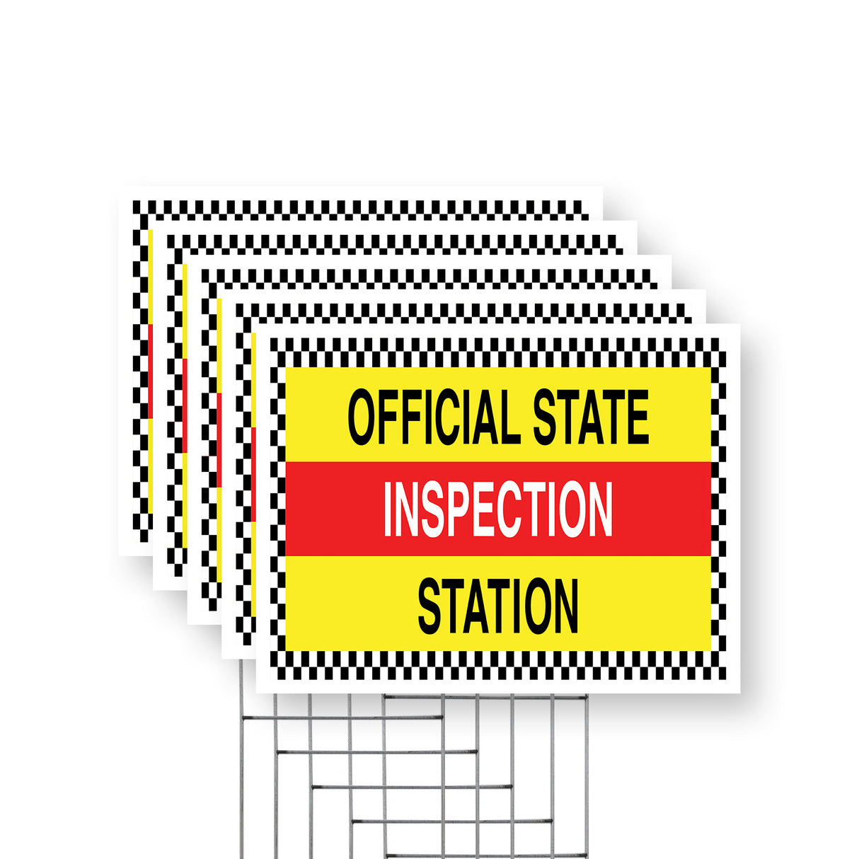 Official State Inspection Station
