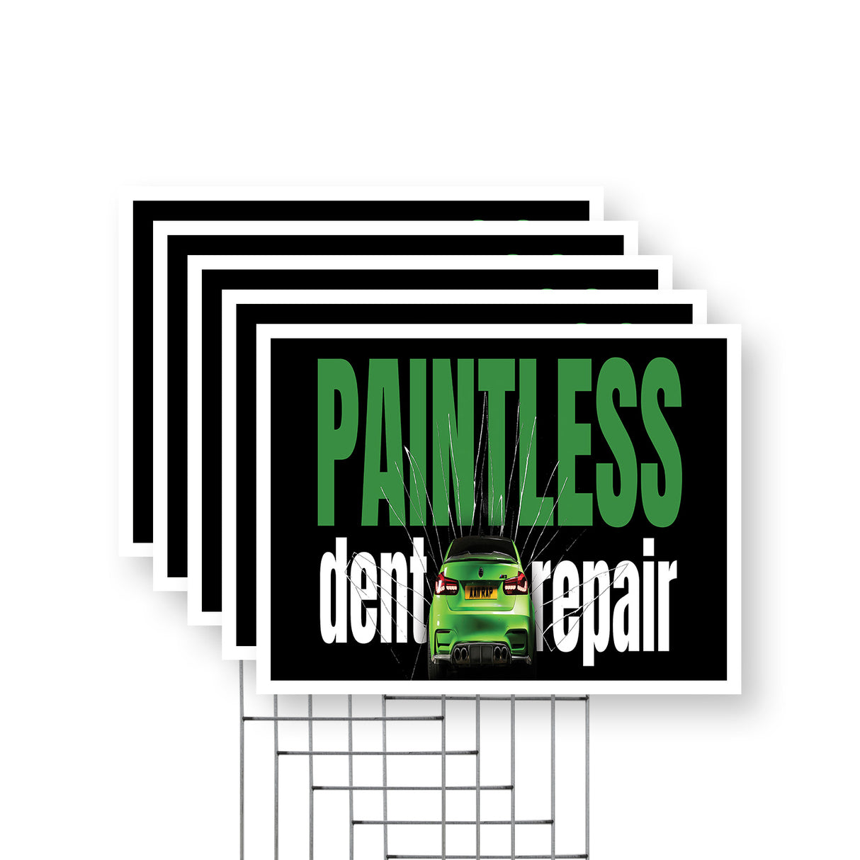 Paintless Dent Repair