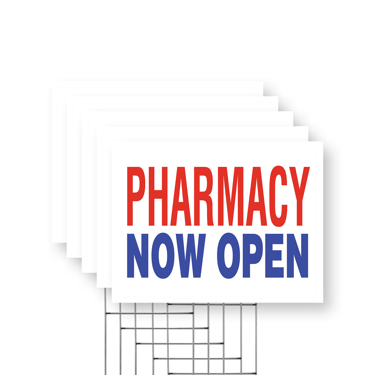 Pharmacy Now Open