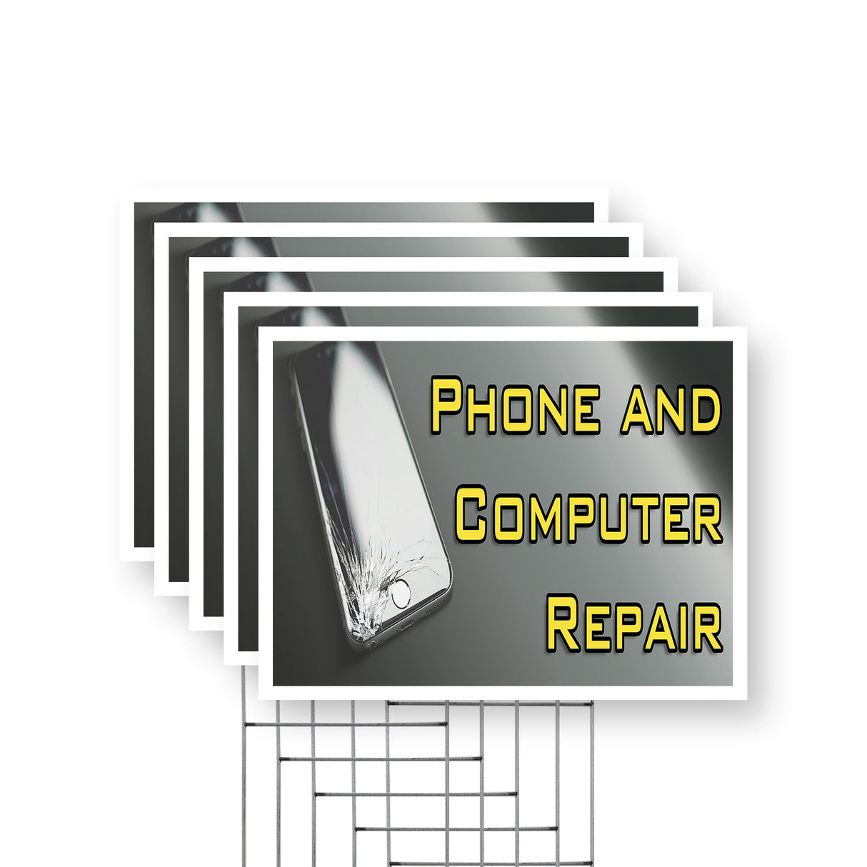 Phone and Computer Repair