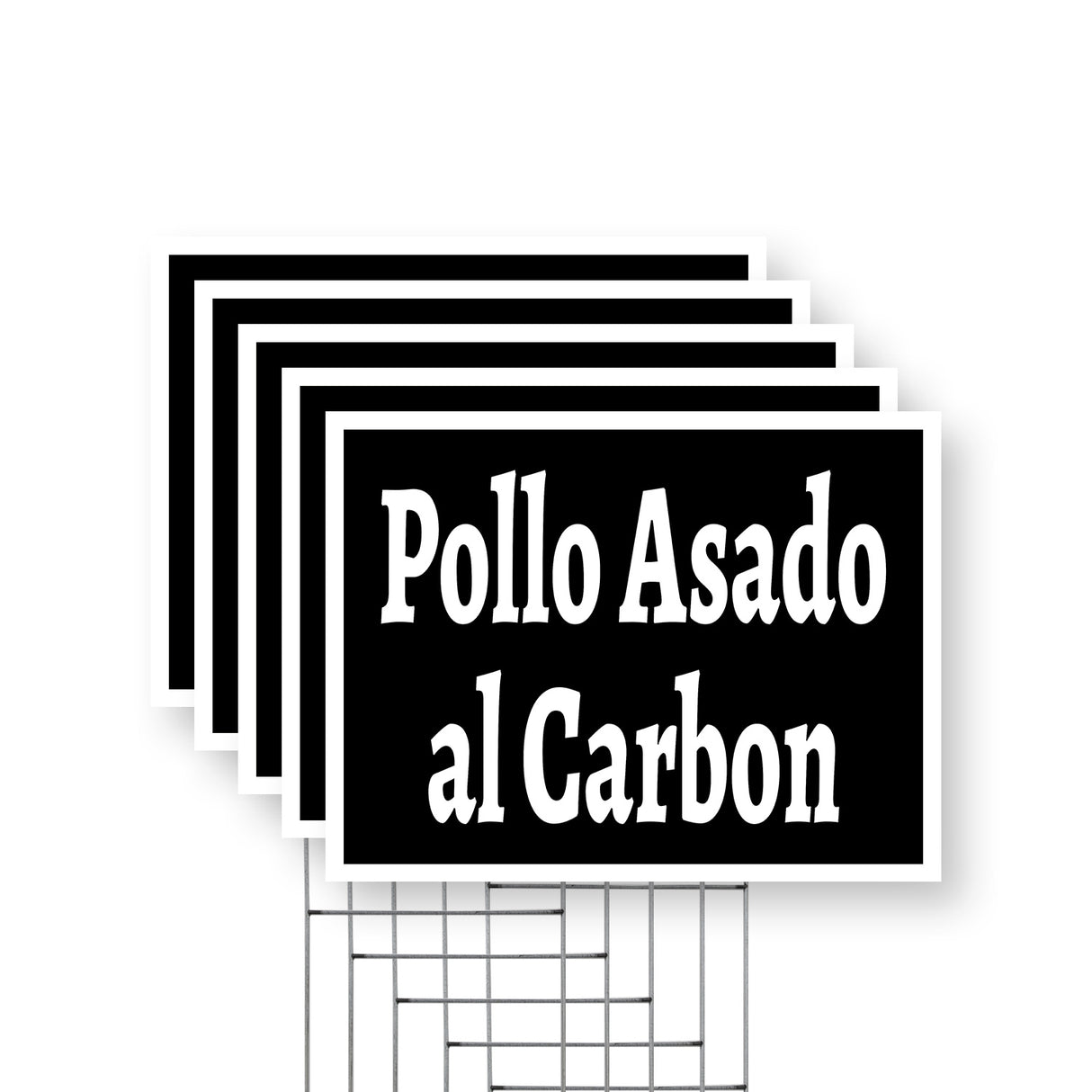 Pollo Asado al Carbon