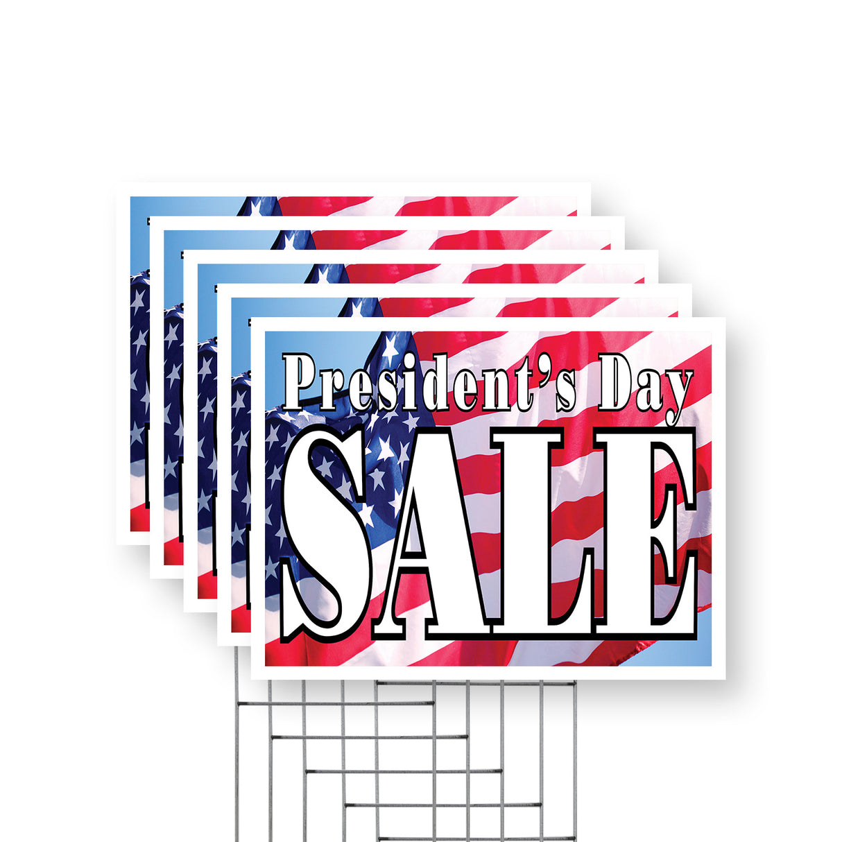 Presidents Day Sale