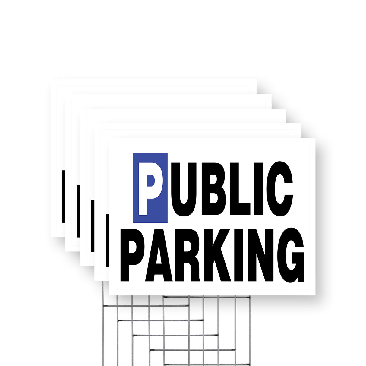 Public Parking