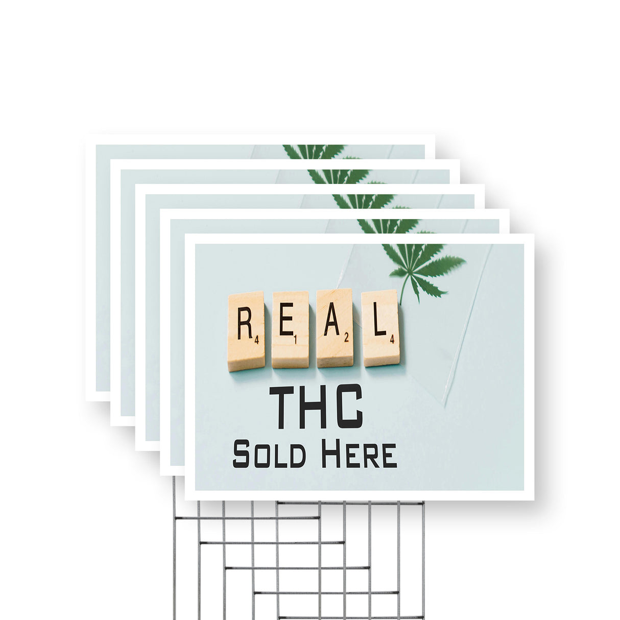 Real THC