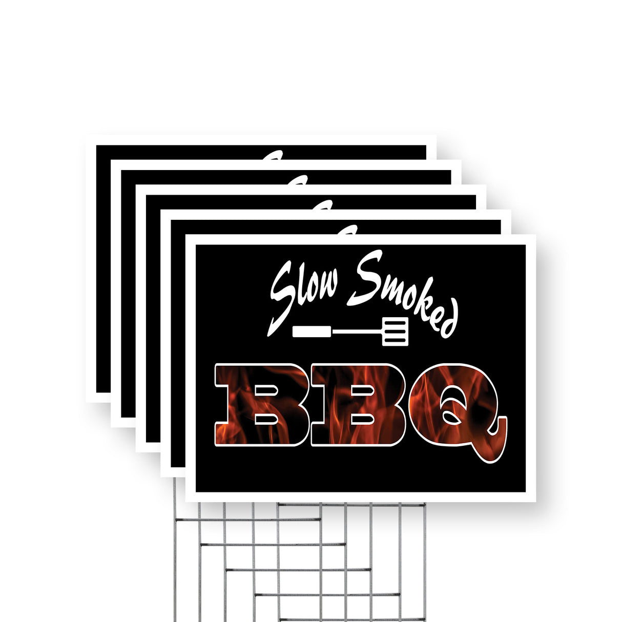 Slow Smoked BBQ
