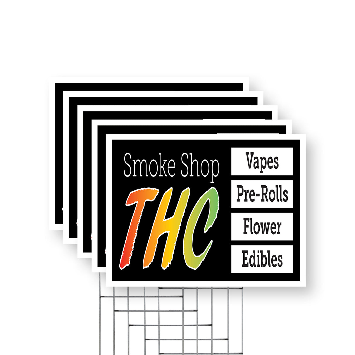Smoke Shop THC