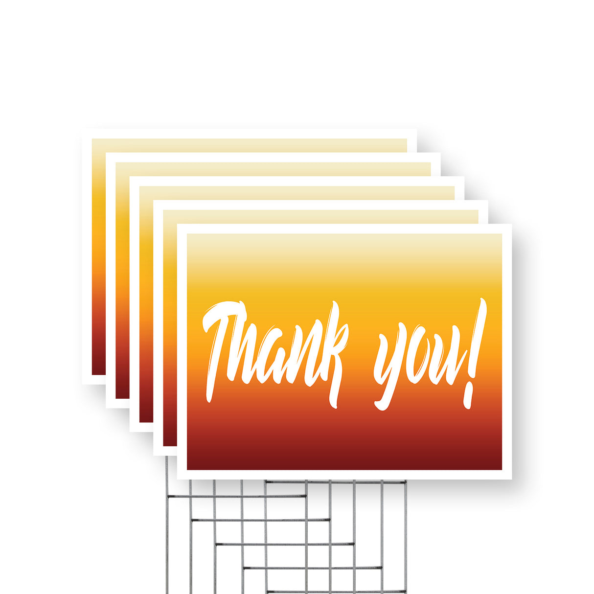 Thank You